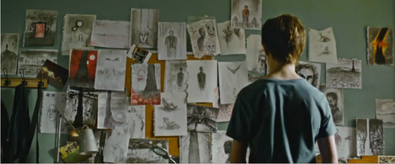 Again: a lot is going on in this movie.